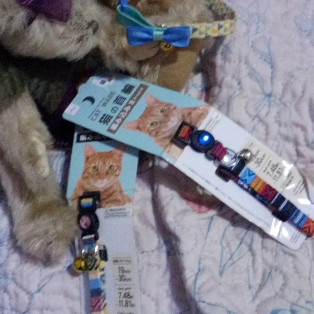 Pet collars
